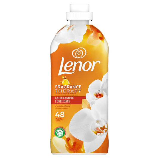 Omeksivac Lenor Gold Orchid 1,2l 48W