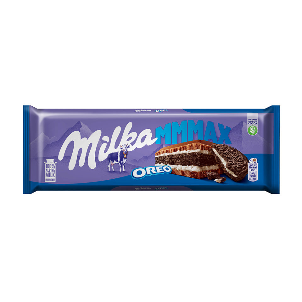 Čokolada MILKA Oreo 300g