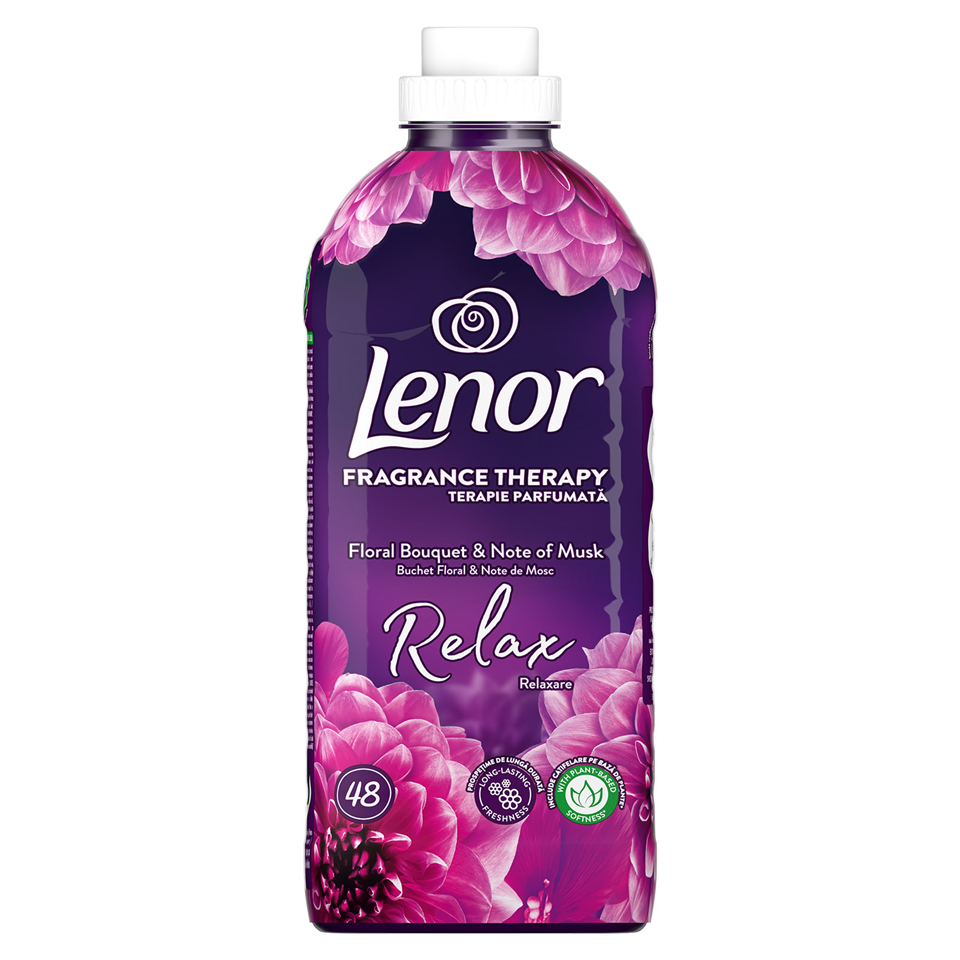 Omeksivac Lenor Floral Bouquet 1,2l 48W